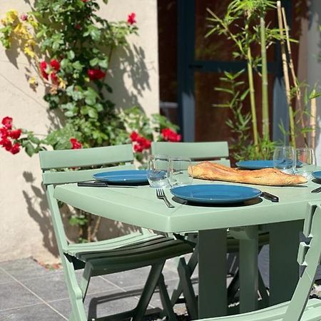 Appartements Cocons Dans Les Corbieres Villeseque-des-Corbieres Exterior foto