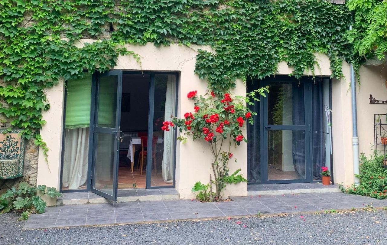 Appartements Cocons Dans Les Corbieres Villeseque-des-Corbieres Exterior foto