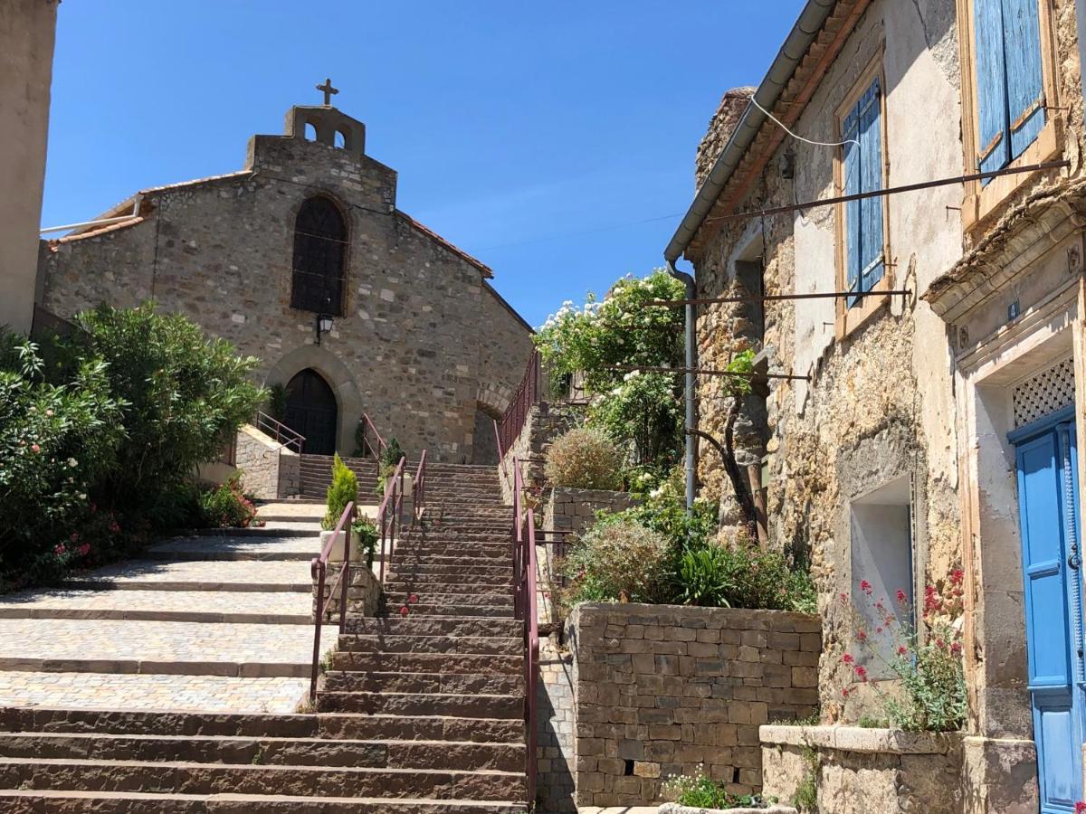 Appartements Cocons Dans Les Corbieres Villeseque-des-Corbieres Exterior foto