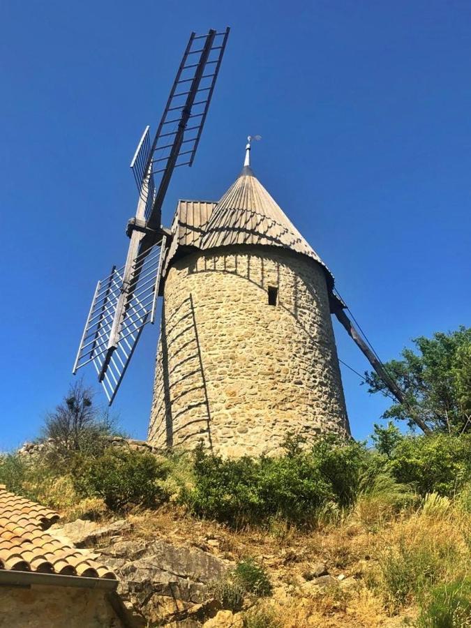 Appartements Cocons Dans Les Corbieres Villeseque-des-Corbieres Exterior foto