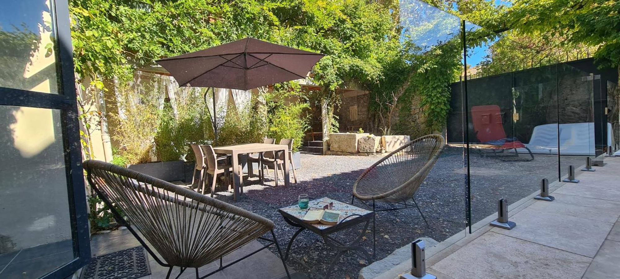 Appartements Cocons Dans Les Corbieres Villeseque-des-Corbieres Exterior foto