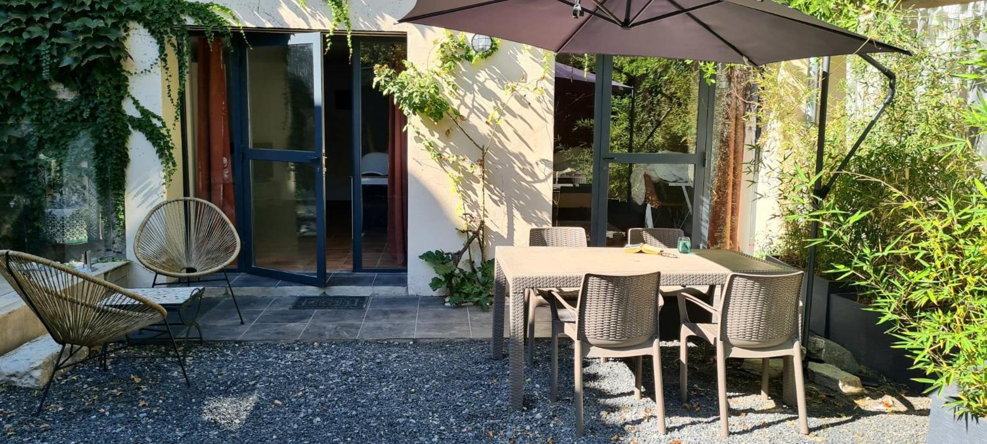 Appartements Cocons Dans Les Corbieres Villeseque-des-Corbieres Exterior foto