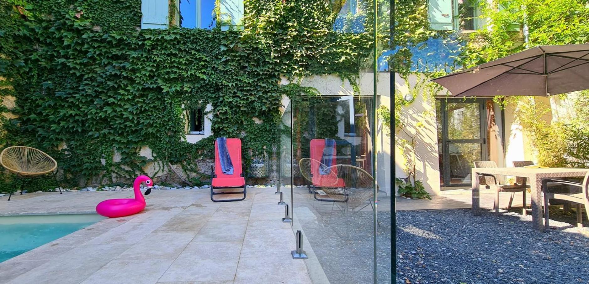 Appartements Cocons Dans Les Corbieres Villeseque-des-Corbieres Exterior foto